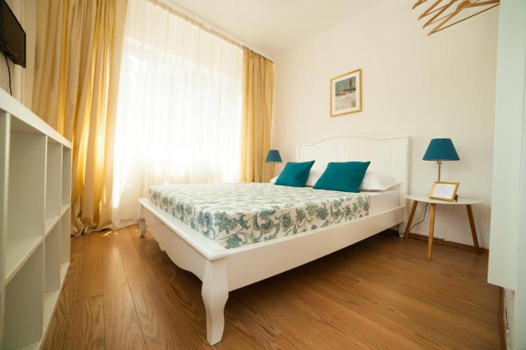 Guesthouse Smart 부쿠레슈티 외부 사진