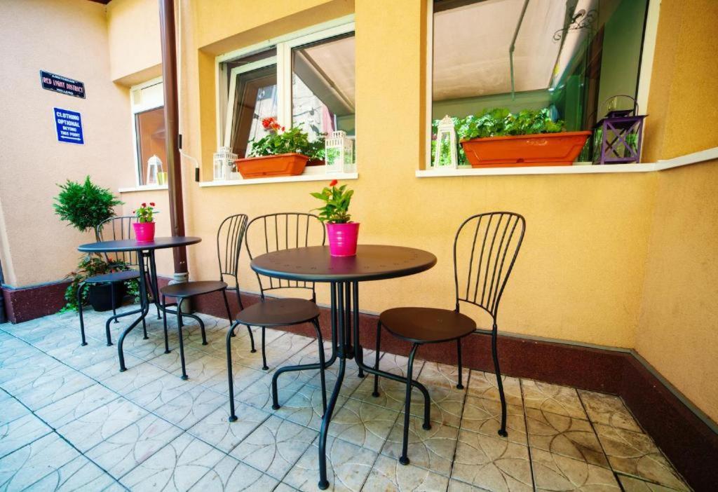 Guesthouse Smart 부쿠레슈티 외부 사진